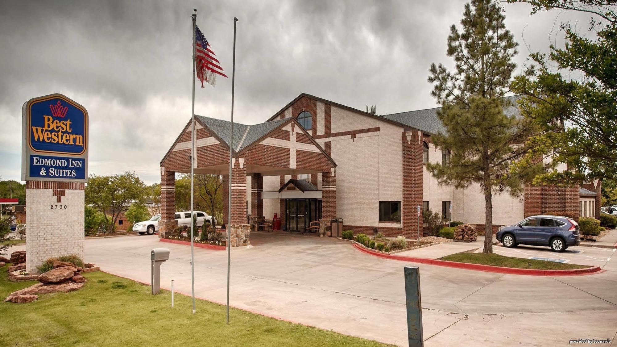 Surestay Plus By Best Western Edmond Exterior photo